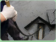 drain rodding Surrey Quays